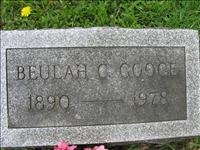 Googe, Beulah C